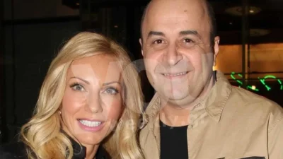 Στιγμές χαράς στο σπίτι του Μάρκου Σεφερλή και της Έλενας Τσαβαλιά - Οι δυο φωτογραφίες που "πρόδωσαν" τα ευχάριστα