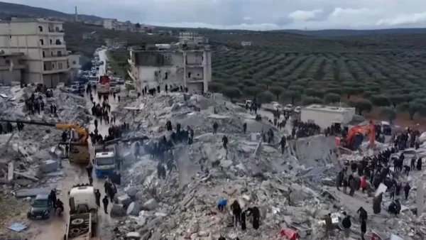 Σεισμός στην Τουρκία: «Είχαμε κάποιους νεκρούς, αλλά ακόμη...» - Σοκάρουν οι μαρτυρίες των Ελλήνων επιζώντων