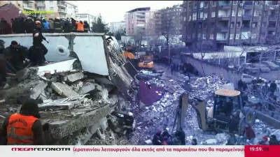 Σεισμός στην Τουρκία: «Είμαστε σε σοκ» - Η εξομολόγηση του προέδρου της ελληνικής κοινότητας της Αντιόχειας