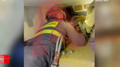 Σεισμός Τουρκία: «Οι φωνές στα χαλάσματα ήταν ζωντανών νεκρών» - Συγκλονίζουν τα λόγια των Ελλήνων διασωστών της ΕΜΑΚ