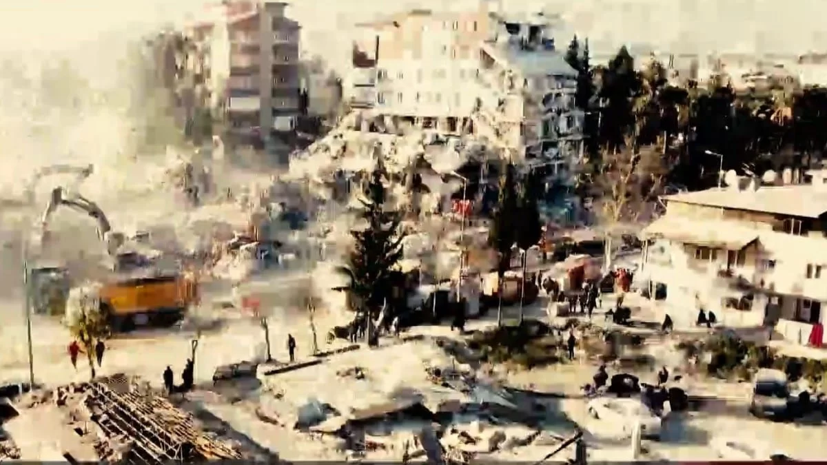 Σεισμός 5,2 ρίχτερ στην κεντρική Τουρκία - Δεν έχει τέλος το μαρτύριο