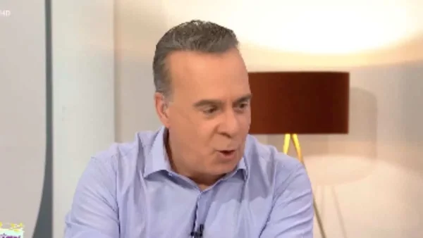 «Νόμιζα ότι ήμουν στον εξορκιστή...» - Η στιγμή που ο Σεργουλόπουλος είδε τη μητέρα του μετά τις χημειοθεραπείες