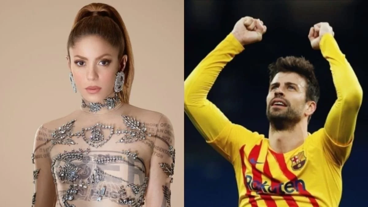 Έγινε θέαμα σε όλους τους περαστικούς (Βίντεο) - Ο Πικέ έφυγε με ανοιχτό το πορτμπαγκάζ για να αποφύγει τη  Shakira