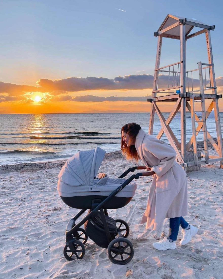 Συνατσάκη - μωρό