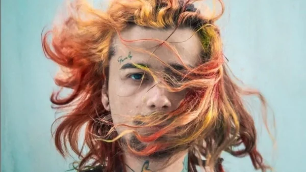 Sin Boy: «Συλλυπητήρια ρε μπαγάσα» - Η φωτογραφία που ξεμπρόστιασε τον τράπερ