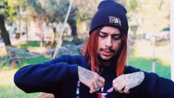 «Πριν από 2 χρόνια...» - Η νέα σπαρακτική ανάρτηση της αδερφής του Sin Boy για το θάνατό του