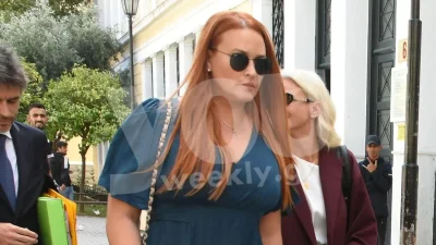 Άσχημα νέα την Σίσσυ Χρηστίδου - Μαθεύτηκε πριν λίγα λεπτά