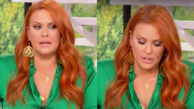 «Είναι πάρα πολύ...» - "Παγωμένη" στην έναρξη της εκπομπής της η Σίσσυς Χρηστίδου λόγω του Μικρούτσικου