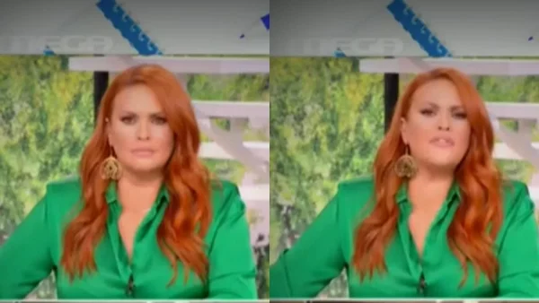 «Γιατί θυμώνουν όλοι μαζί μας, τι κάνουμε;» - Ασύλληπτη ένταση στο Χαμογέλα και Πάλι με την Σίσσυ Χρηστίδου