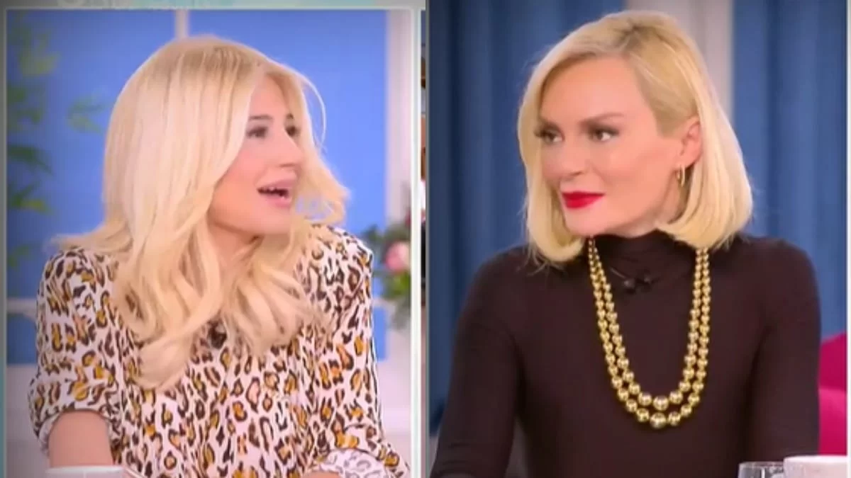 «Πρόσεχε τις κινήσεις σου του χρόνου» - H όλο νόημα ατάκα της Έλενας Χριστοπούλου στην Φαίη Σκορδά