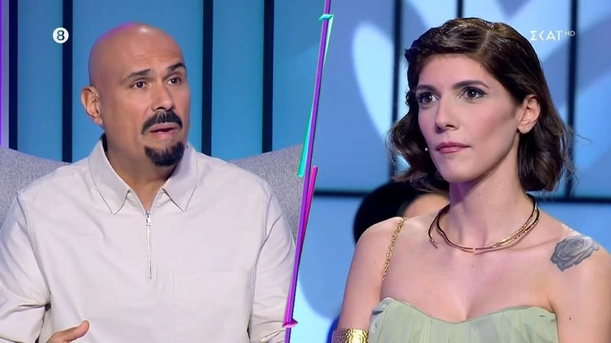 My Style Rocks: «Δεν σου φτάνει το μπάτζετ» - Ασύλληπτο "άδειασμα" από τον Σκουλό στην Βασιλική Λιγνού