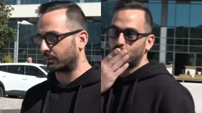 Survivor all star: «Περαστικά..» - Η αποκάλυψη του Σοϊλέδη που ''άδειάζει'' ολόκληρη την παραγωγή του ΣΚΑΪ