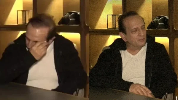 Σπύρος Μπιμπίλας: «Ήταν μεγάλο χτύπημα» - Σπάραξε στο κλάμα ο ηθοποιός στο "Mega Καλημέρα"