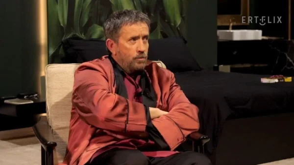 Σπύρος Παπαδόπουλος: «Δεν βρήκαμε εύκολα τον δρόμο να...» - Το σκληρό διαζύγιο με την πρώην σύζυγό του