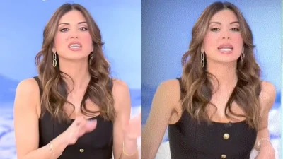 Σταματίνα Τσιμτσιλή: «Δεν μπορώ να το πιστέψω, ότι...» - Πρωτοφανές ξέσπασμα για την παρουσίαστρια εναντίον των Σκορδά και Λιάγκα