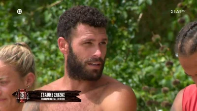 Survivor All Star: «Δεν θυμάμαι την φωνή της, αλλά την γκρίνια της...» - "Κόλαφος" ο Στάθης Σχίζας για την Παναγιώταρου