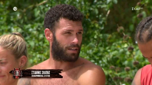 Survivor All Star: «Δεν θυμάμαι την φωνή της, αλλά την γκρίνια της...» - "Κόλαφος" ο Στάθης Σχίζας για την Παναγιώταρου