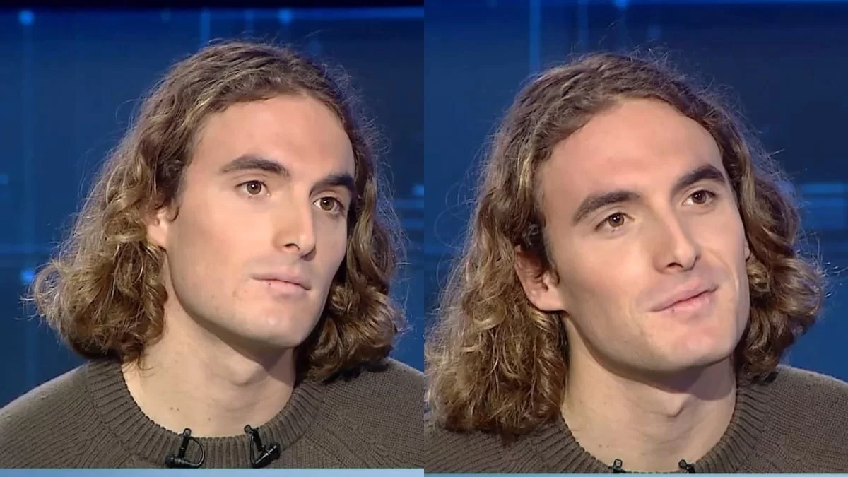 Στέφανος Τσιτσιπάς: «Έγινε μια τεράστια παρεξήγηση...» - Η αποκάλυψη του τενίστα για τις αντιδράσεις σχετικά με το εμβόλιο