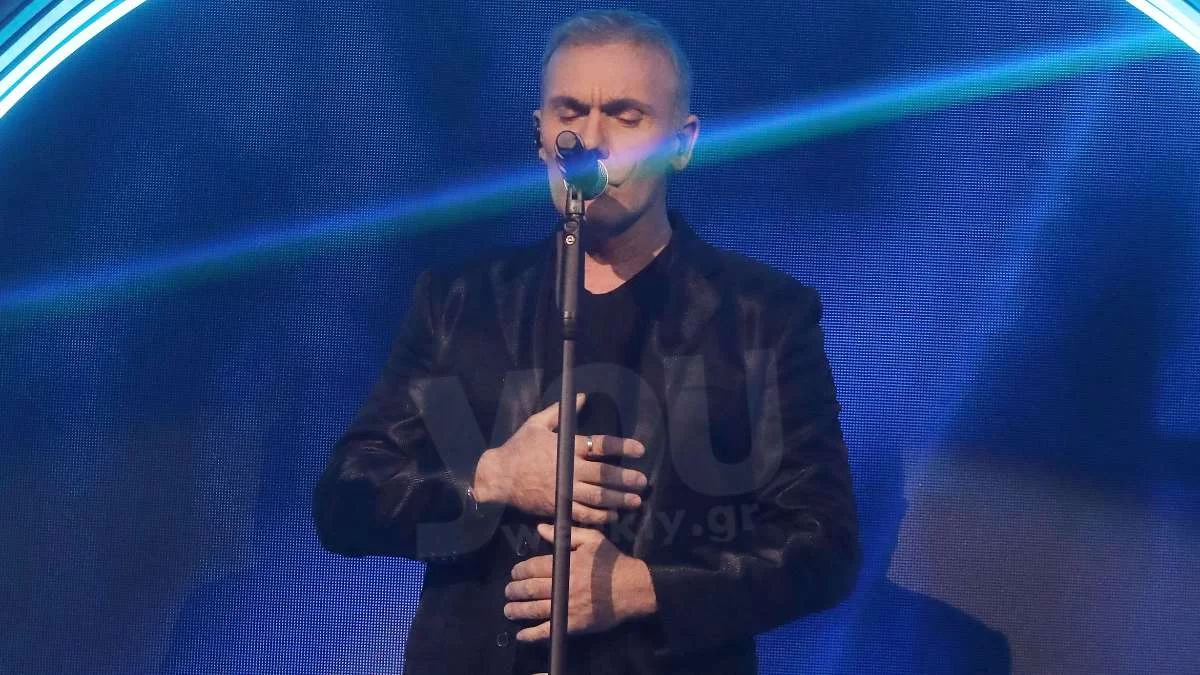 Λίγο μετά την περιπέτεια της υγείας του - Συγκινημένος ο Ρόκκος με την έκπληξη γενεθλίων πάνω στην πίστα