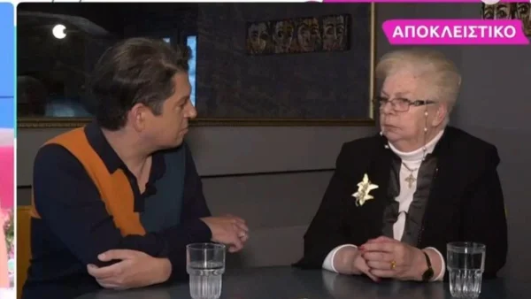 «Τρία χρόνια ήμουν φυτό, κλινήρης» - Η άγνωστη τραγωδία πίσω από το χαμόγελο της Στέλλας Σολωμίδου