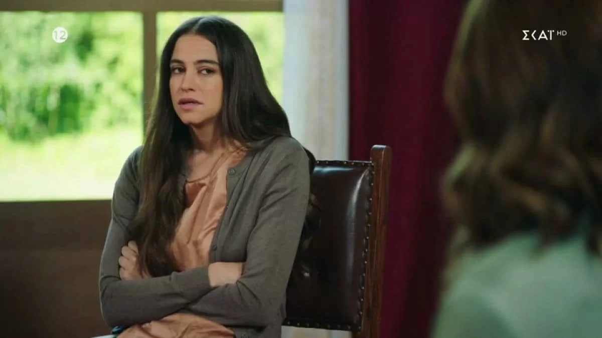 ΣτΟργή (3/2): Με τα μάτια πρησμένα από το κλάμα - Τρόμος με την εξομολόγηση της Αγνής στην Γιατρό