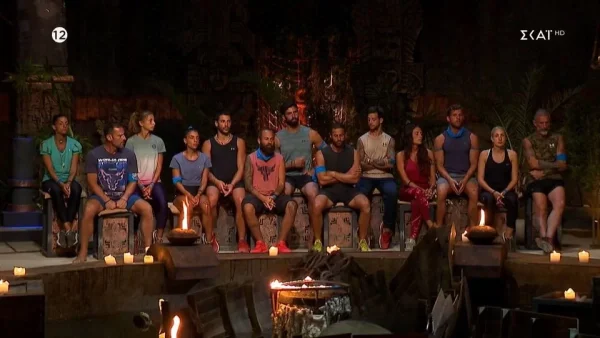 Survivor all star: «Δε φάγαμε το έπαθλο σας ρεεε» - ''Κάγκελο'' οι μπλε με την κίνηση των κόκκινων