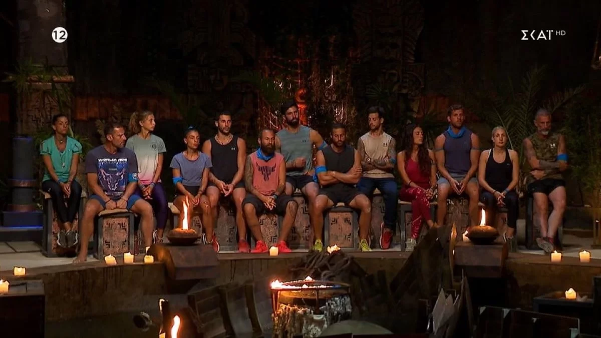 Survivor all star: «Δε φάγαμε το έπαθλο σας ρεεε» - ''Κάγκελο'' οι μπλε με την κίνηση των κόκκινων