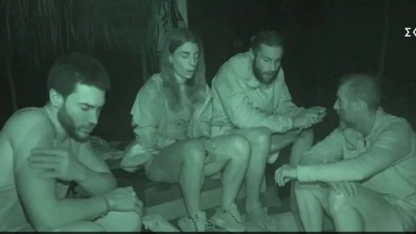 Survivor All Star: «Ήταν λίγο τεμπελάκος και...» - Οι αντιδράσεις των μαχητών για τον Κρις