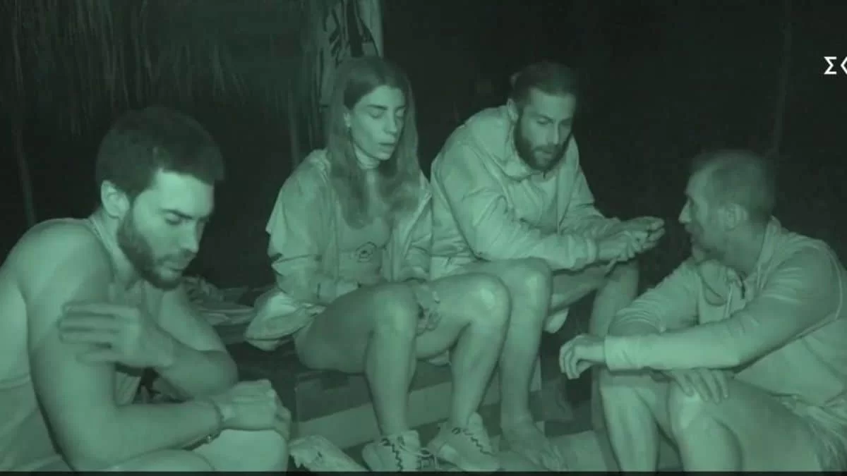 Survivor All Star: «Ήταν λίγο τεμπελάκος και...» - Οι αντιδράσεις των μαχητών για τον Κρις