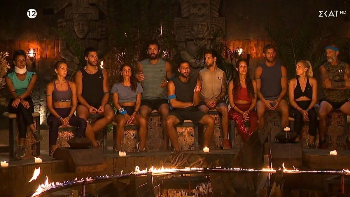 Survivor All Star: Χάος στο συμβούλιο! Αυτοί βγήκαν στον τάκο μαζί με τον Κρις