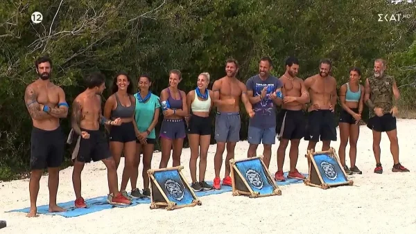 Survivor All Star: «Έρχεται και στην δικιά σας ομάδα σύντομα» - Το δώρο του Λιανού στους Μαχητές
