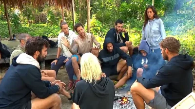 Survivor All Star: «Δεν σε πειράζει τώρα εε;» - Πυρ και μανία ο Κρις Σταμούλης εναντίον των μαχητών