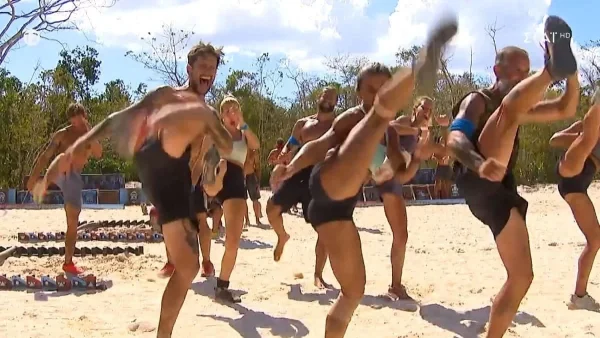 Survivor All Star: Αυτή η ομάδα κέρδισε την αποψινή (14/2) ασυλία