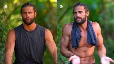 Survivor All Star: «Αφοδεύει δίπλα στην...» - Έξαλλος ο Βασάλος με τον Σώζων
