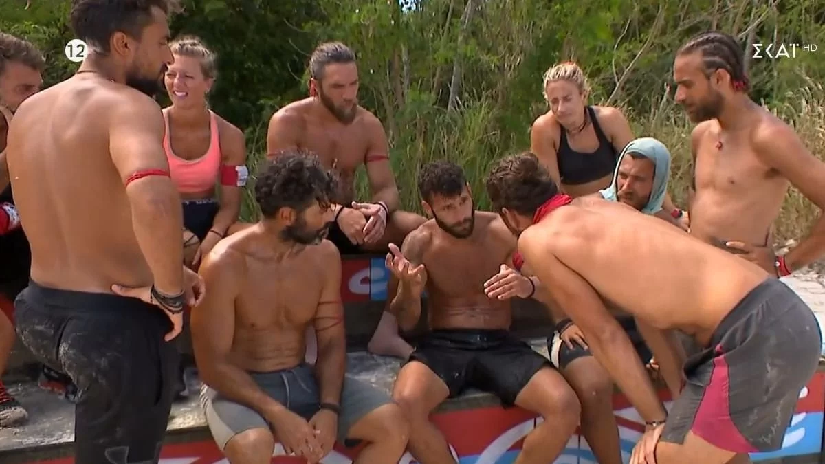 Survivor All Star: Ακραίο περιστατικό μπροστά σε παραγωγή και Λιανό - Πήγαν να πιαστούν στα χέρια παίκτες