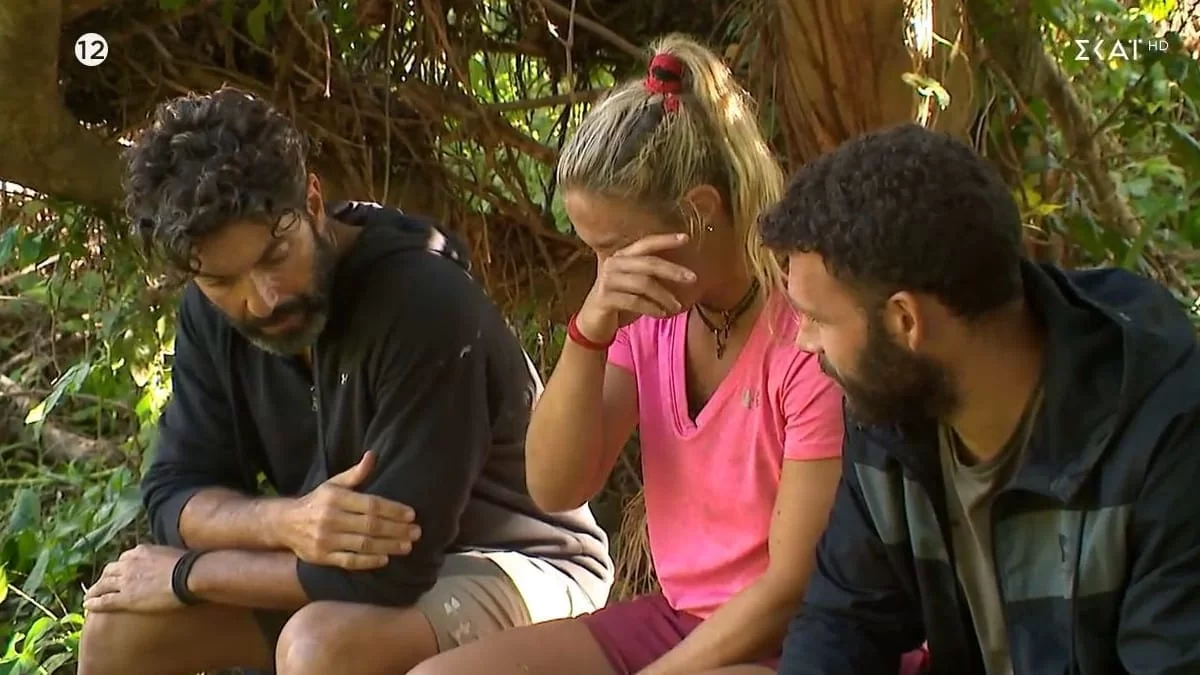 Survivor All Star: Ξέσπασε σε κλάματα η Αφροδίτη - Η κίνηση του Κόρομι που την έκανε να καταρρεύσει