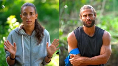 Survivor All Star: «Μην αλλάζεις για να γίνεις αρεστός» - Το πετσόκομμα της Εύης για τον Βασάλο