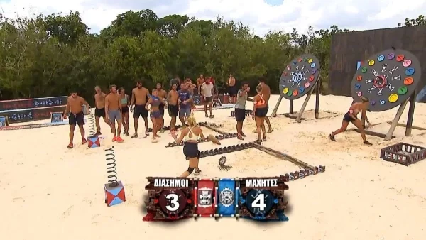 Survivor All Star: Αυτή η ομάδα κέρδισε το αποψινό (9/2) έπαθλο φαγητού