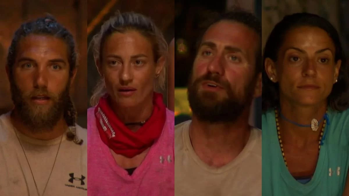 Survivor All Star spoiler 23/2: ΑΝΑΤΡΟΠΆΡΑ - Αυτός ο παίκτης φεύγει απόψε!