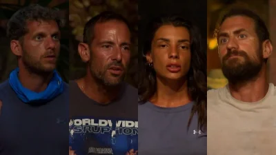 Survivor All Star spoiler 9/2: ΕΠΙΒΕΒΑΙΩΜΕΝΟ - Αυτός είναι ο παίκτης που αποχωρεί αύριο!