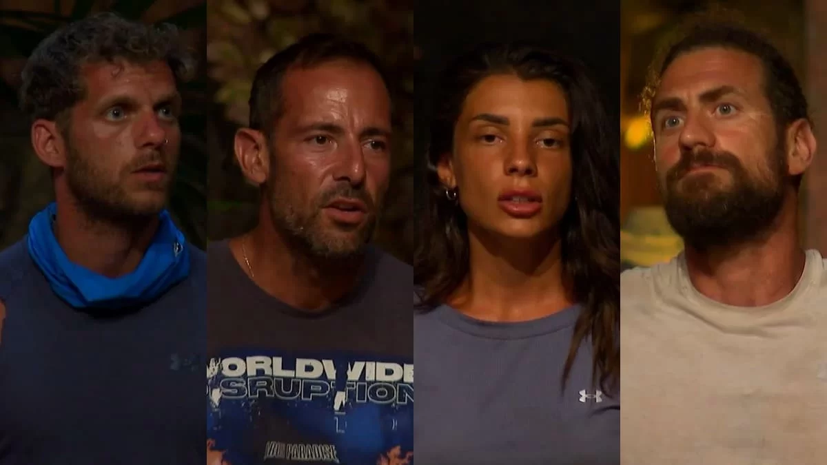 Survivor All Star spoiler 9/2: ΕΠΙΒΕΒΑΙΩΜΕΝΟ - Αυτός είναι ο παίκτης που αποχωρεί αύριο!