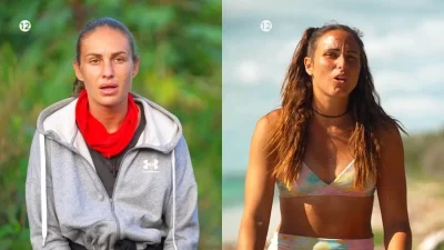 Survivor All Star παρασκήνιο: Φυγάδευσαν Δαλάκα και Ασημίνα - Όσα δεν έδειξαν οι κάμερες μετά την αποβολή