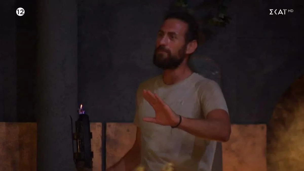 Κώστας Παπαδόπουλος: Με πόσα λεφτά αποχώρησε ο ζαχαροπλάστης από το Survivor All Star