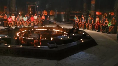 Survivor All Star: Spoiler μεγατόνων - Αυτός είναι ο πρώτος παίκτης που περνάει τελικό;