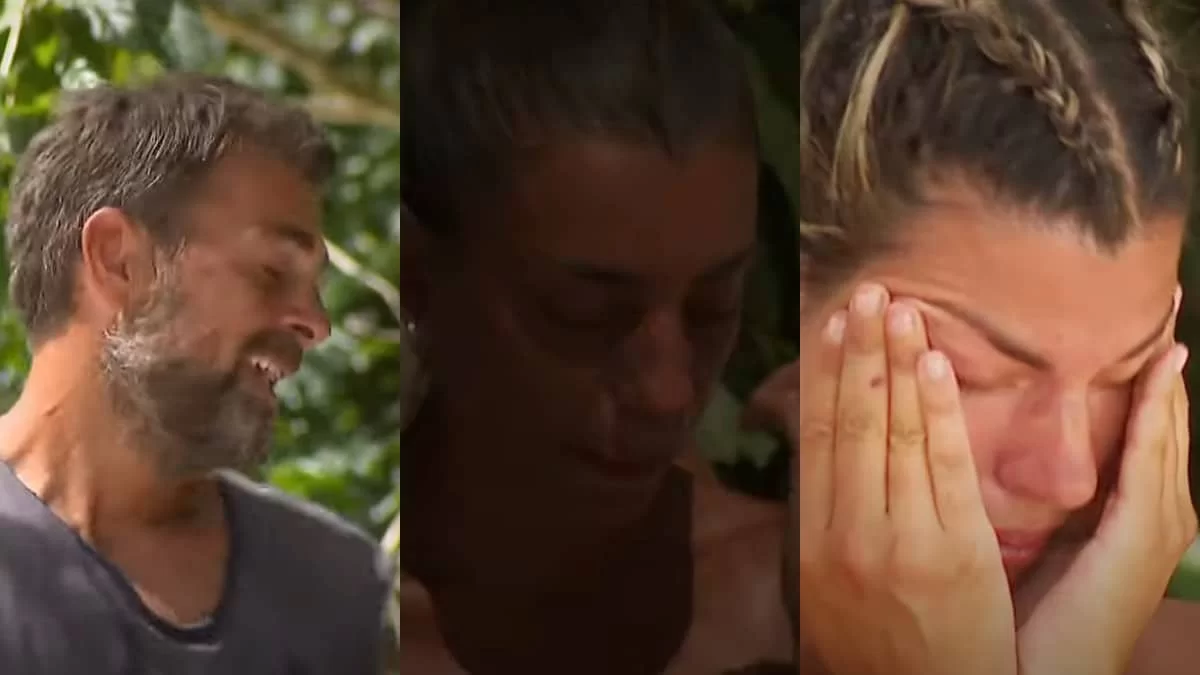 Survivor All Star trailer 15/2: Σπαραγμός και κλάματα - Η ανακοίνωση του Γιώργου Λιανού που «λυγίζει» τους παίκτες