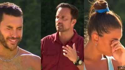 Survivor All Star highlights 1/2: "O γιατρός της είπε..." - Η προσωπική εξομολόγηση του Λιανού, τα κλάματα και η επικοινωνία