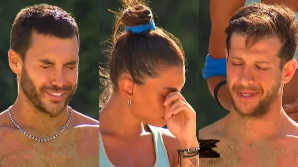 Survivor All Star: «Αλήθεια λες τώρα;» - Ξέσπασαν όλοι σε κλάματα με την ανακοίνωση του Γιώργου Λιανού