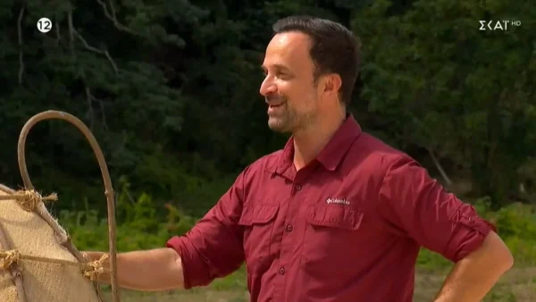 Survivor All Star: «Και οι δύο ομάδες έχουν...» - Η επική ατάκα του Γιώργου Λιανού για την Καρολίνα