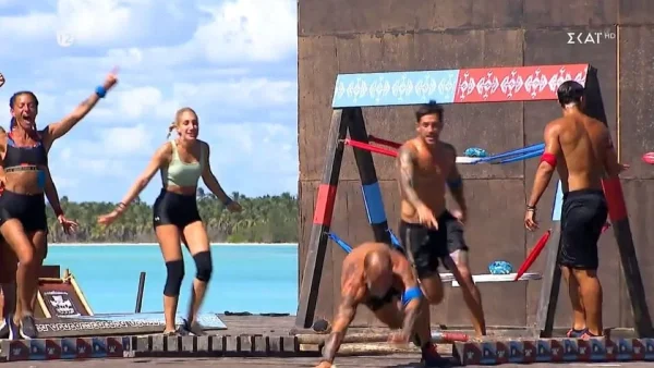 Survivor All Star: Κρίθηκε στις λεπτομέρειες - Αυτή η ομάδα κέρδισε τον σημερινό (5/2) αγώνα ασυλίας