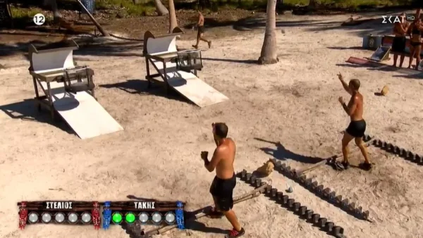 Survivor All Star: Αυτή η ομάδα κέρδισε το έπαθλο φαγητού